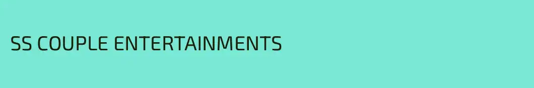 SS COUPLE ENTERTAINMENTS